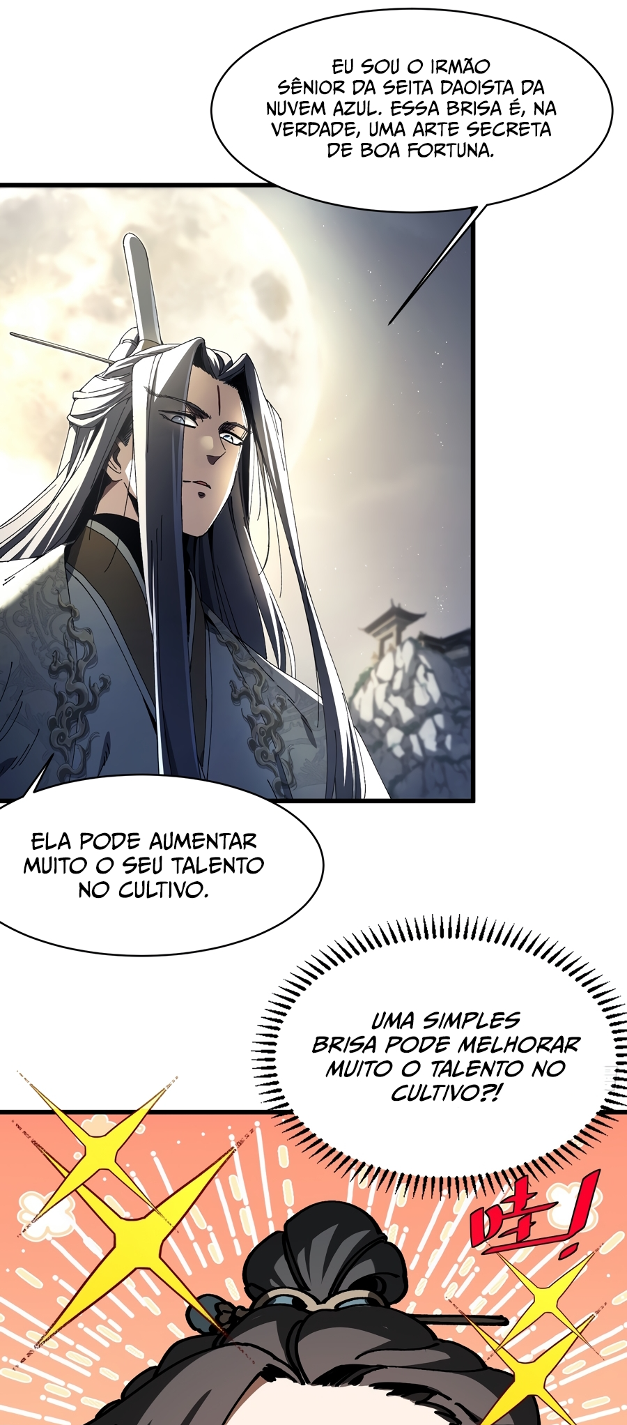 Bú Huì Zhēn Yǒurén Juéde Xiūxiān Nán Ba Ch. 2 第20页