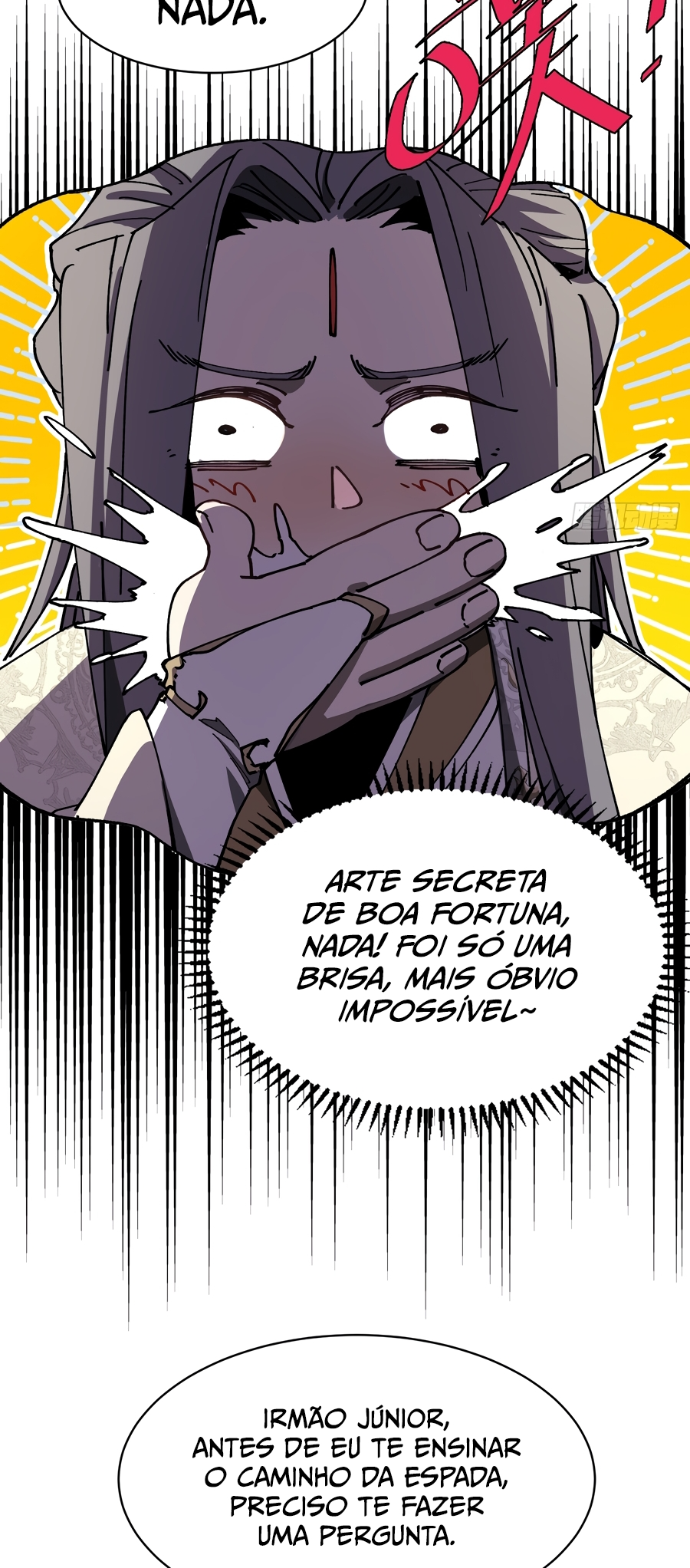 Bú Huì Zhēn Yǒurén Juéde Xiūxiān Nán Ba Ch. 2 第22页