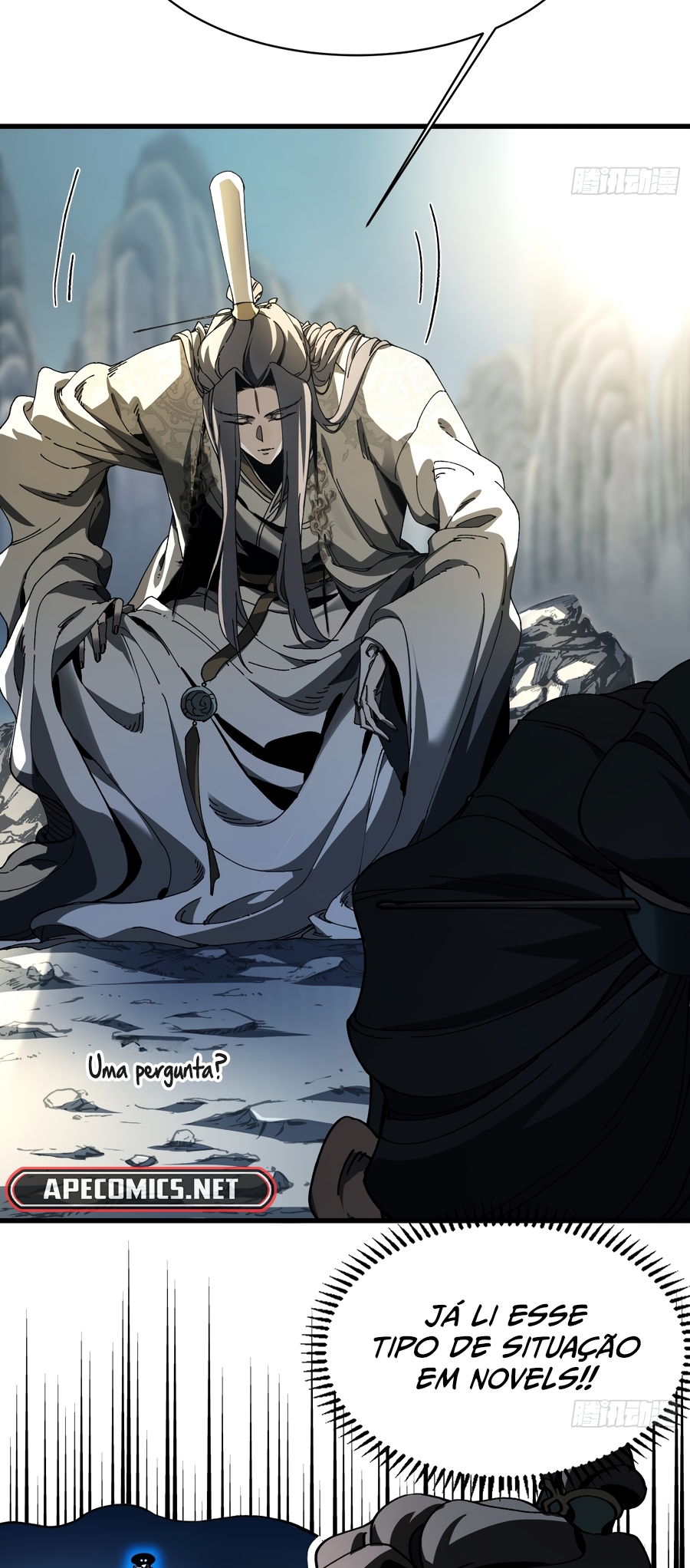 Bú Huì Zhēn Yǒurén Juéde Xiūxiān Nán Ba Ch. 2 第23页