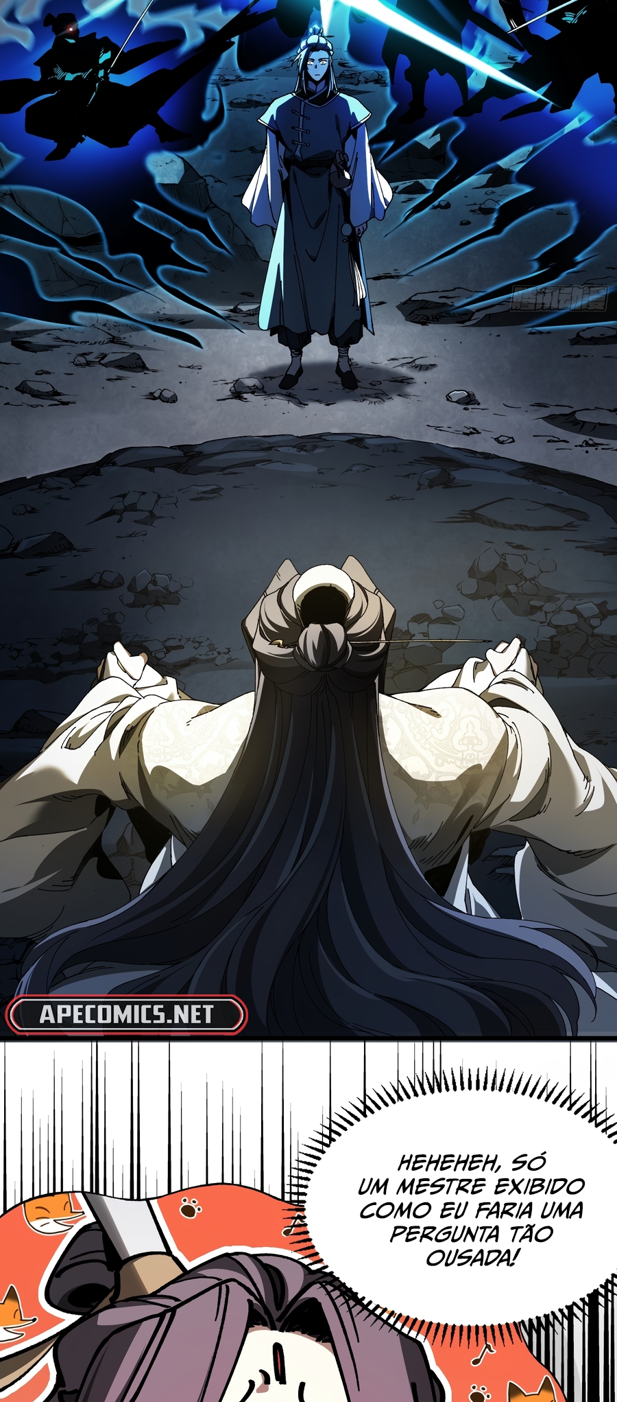 Bú Huì Zhēn Yǒurén Juéde Xiūxiān Nán Ba Ch. 2 第25页