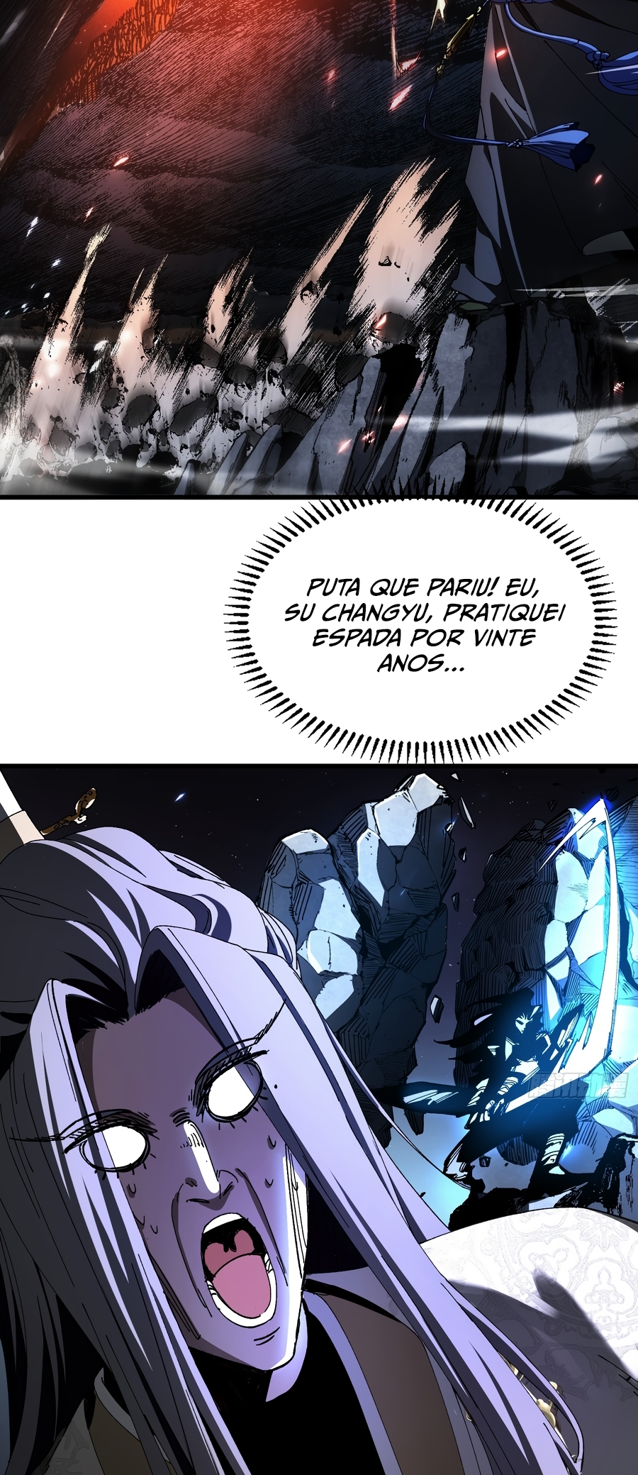 Bú Huì Zhēn Yǒurén Juéde Xiūxiān Nán Ba Ch. 2 第30页