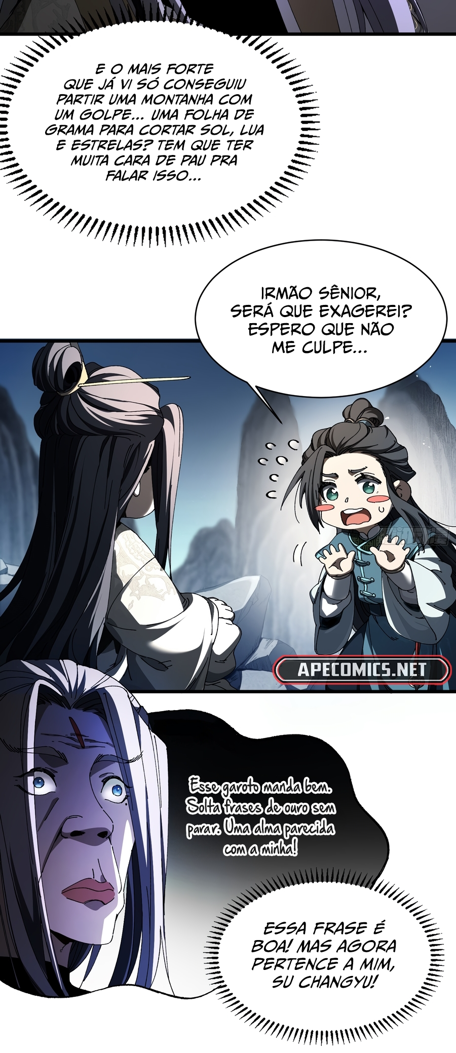 Bú Huì Zhēn Yǒurén Juéde Xiūxiān Nán Ba Ch. 2 第31页