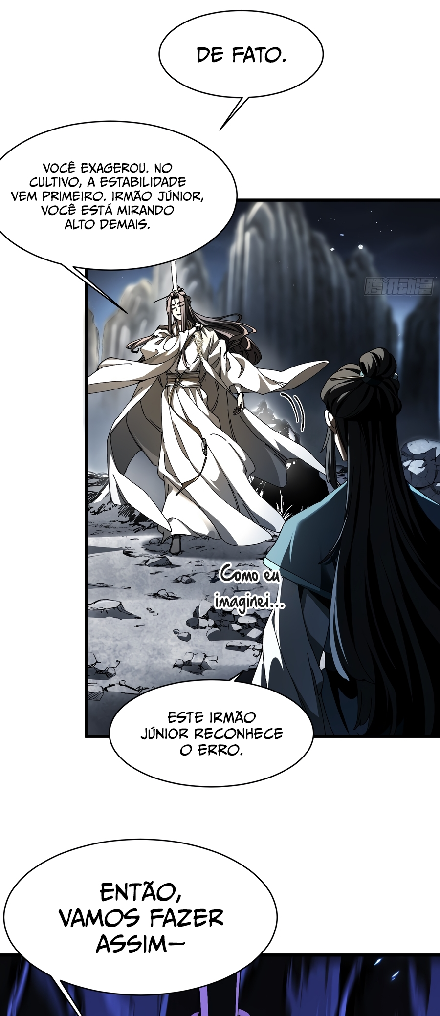 Bú Huì Zhēn Yǒurén Juéde Xiūxiān Nán Ba Ch. 2 第32页