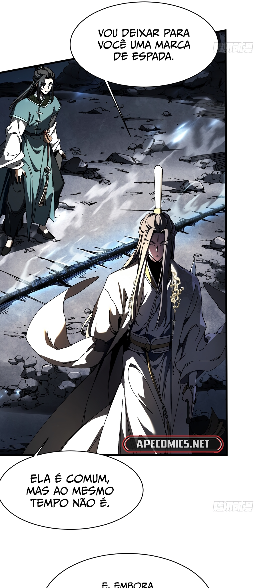 Bú Huì Zhēn Yǒurén Juéde Xiūxiān Nán Ba Ch. 2 第35页