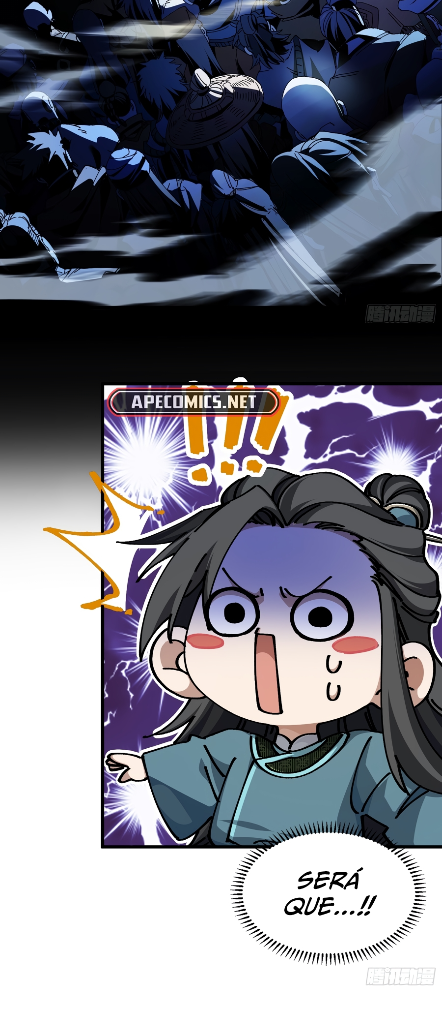 Bú Huì Zhēn Yǒurén Juéde Xiūxiān Nán Ba Ch. 2 第7页