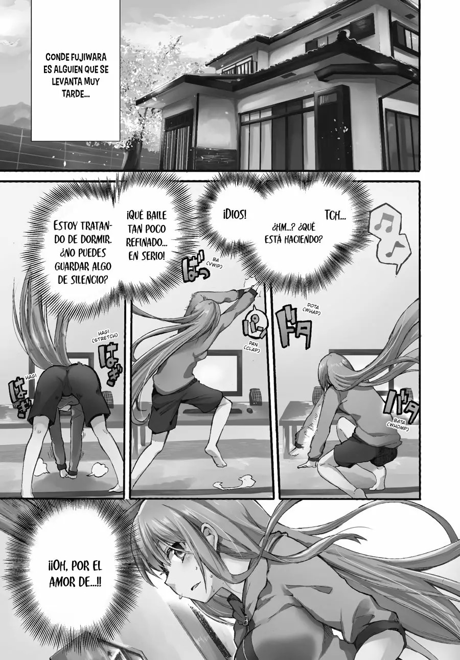Fujiwara Hakushaku no Junan 第2页