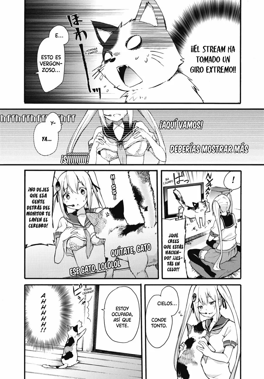 Fujiwara Hakushaku no Junan El Conde y los Pechos 第14页