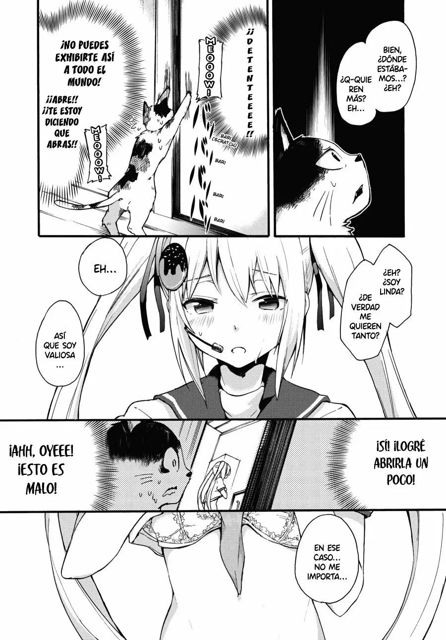 Fujiwara Hakushaku no Junan El Conde y los Pechos 第15页