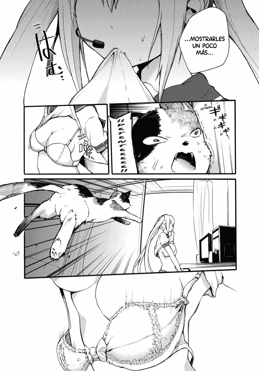 Fujiwara Hakushaku no Junan El Conde y los Pechos 第16页