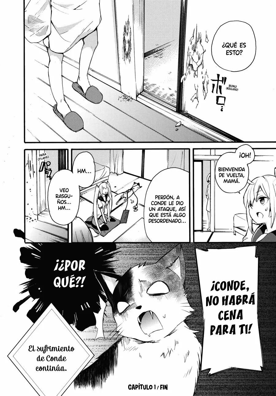 Fujiwara Hakushaku no Junan El Conde y los Pechos 第19页