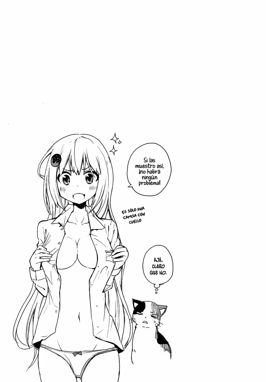 Fujiwara Hakushaku no Junan El Conde y los Pechos 第20页