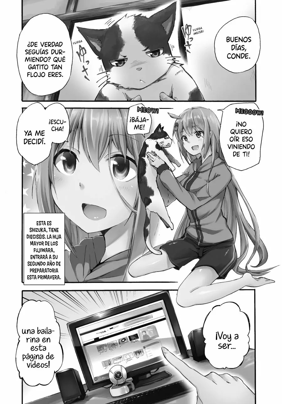 Fujiwara Hakushaku no Junan 第5页