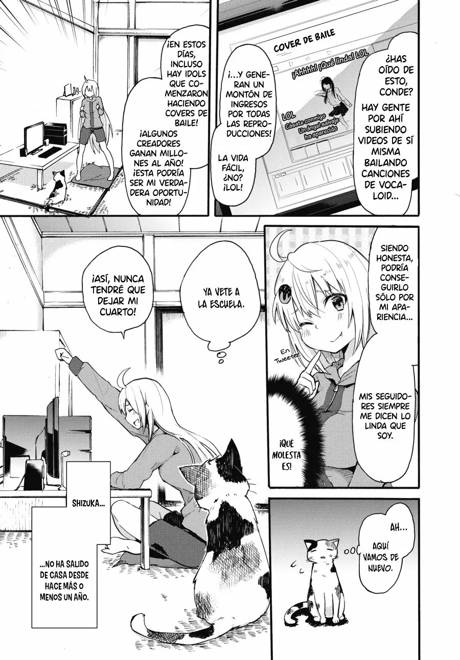 Fujiwara Hakushaku no Junan 第6页