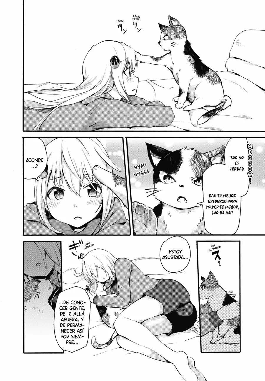 Fujiwara Hakushaku no Junan El Conde y los Pechos 第9页
