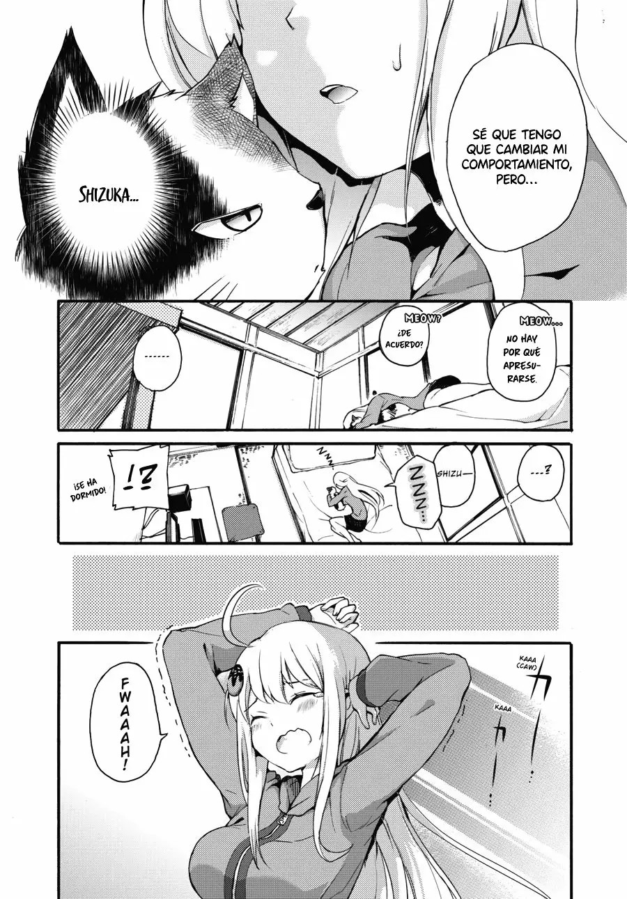 Fujiwara Hakushaku no Junan El Conde y los Pechos 第10页