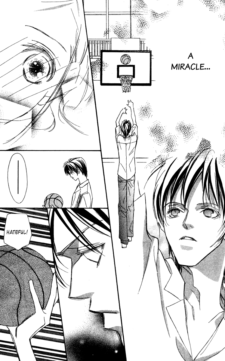 Nanji, Chikai no Kuchizuke wo... "Sanada-senpai is the Destined One" 第13页
