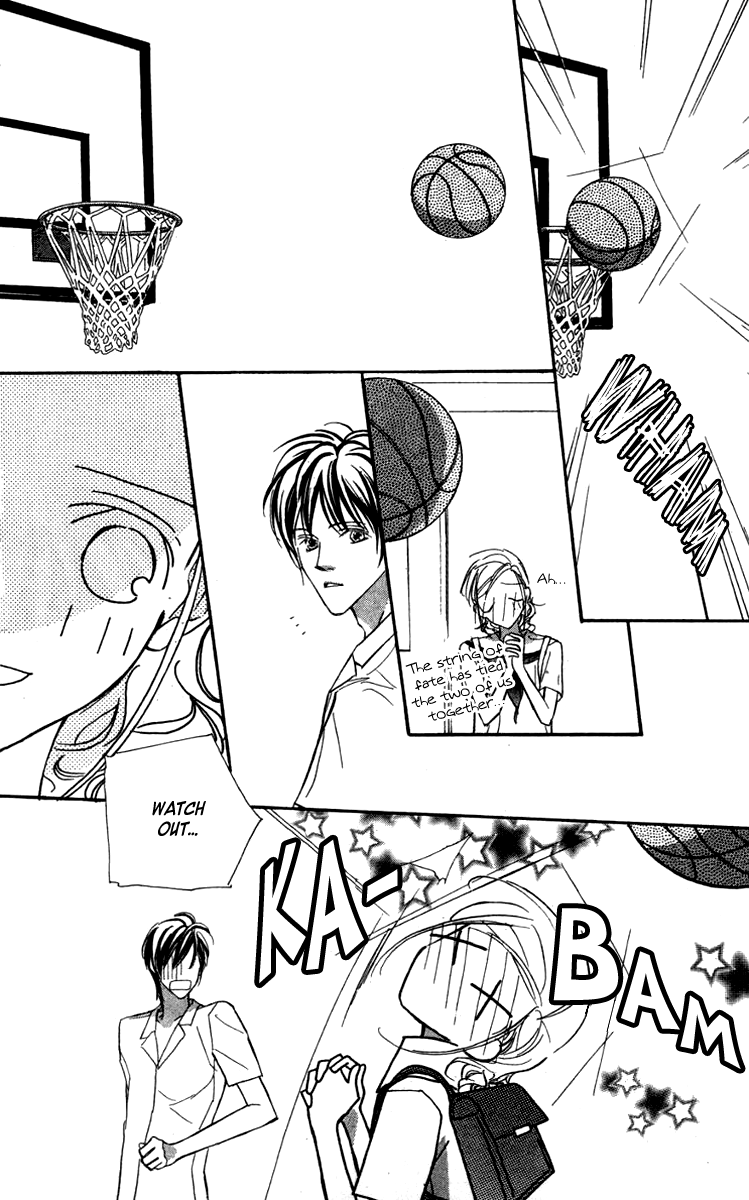 Nanji, Chikai no Kuchizuke wo... "Sanada-senpai is the Destined One" 第14页
