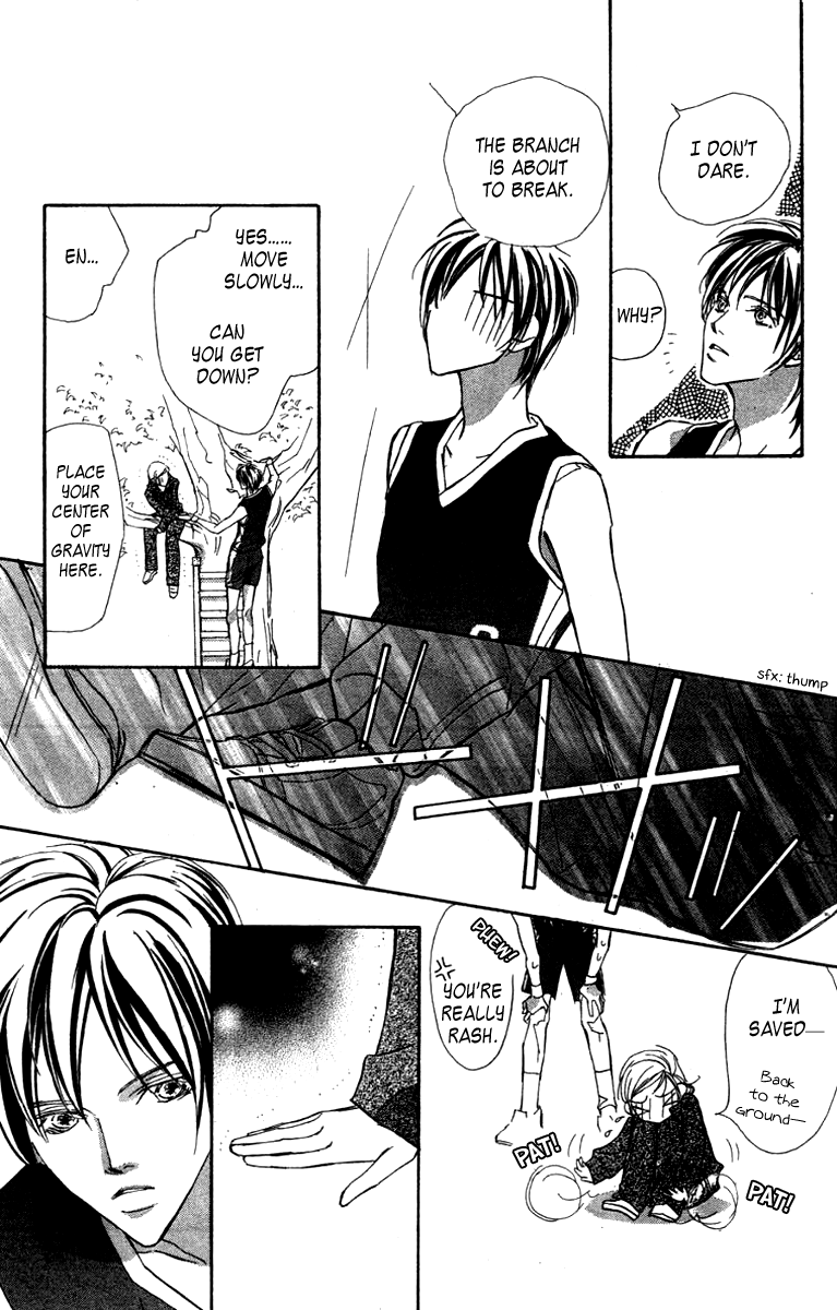 Nanji, Chikai no Kuchizuke wo... "Sanada-senpai is the Destined One" 第27页