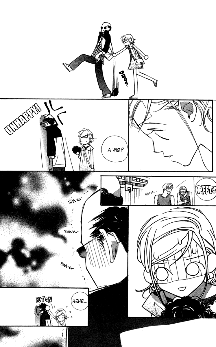 Nanji, Chikai no Kuchizuke wo... "Sanada-senpai is the Destined One" 第40页