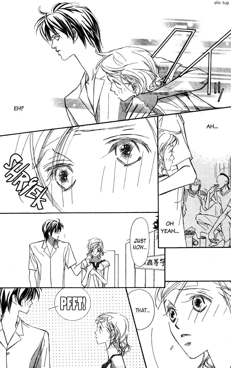 Nanji, Chikai no Kuchizuke wo... "Sanada-senpai is the Destined One" 第42页