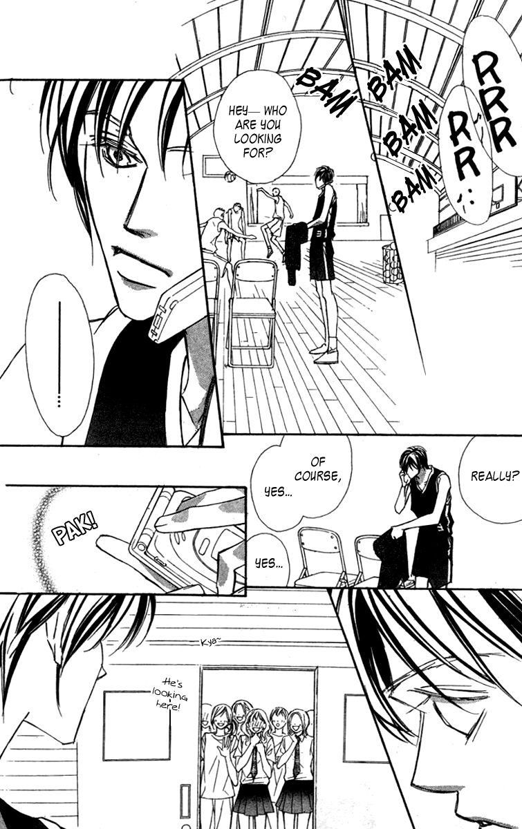 Nanji, Chikai no Kuchizuke wo... "Sanada-senpai is the Destined One" 第48页