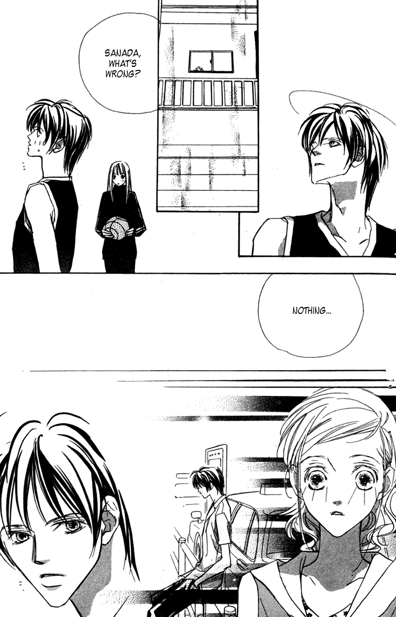Nanji, Chikai no Kuchizuke wo... "Sanada-senpai is the Destined One" 第49页