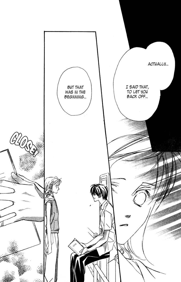 Nanji, Chikai no Kuchizuke wo... "Sanada-senpai is the Destined One" 第52页