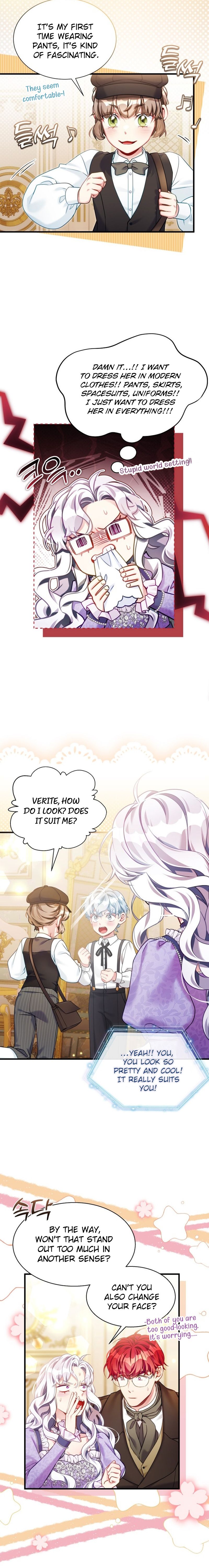 Not-Sew-Wicked Stepmom Ch. 136 第13页