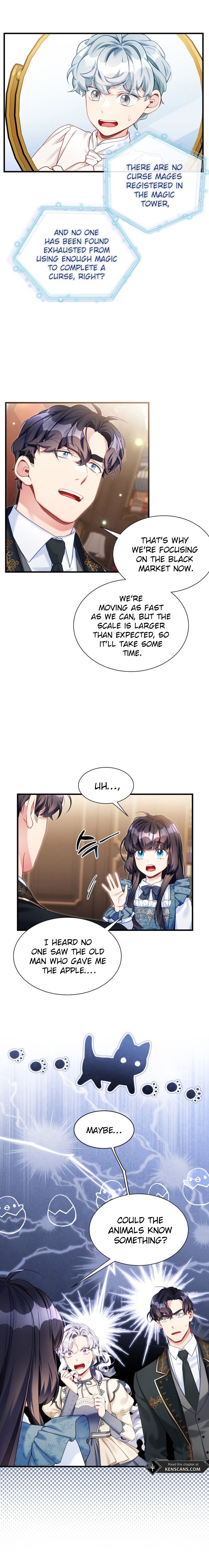Not-Sew-Wicked Stepmom Ch. 136 第4页