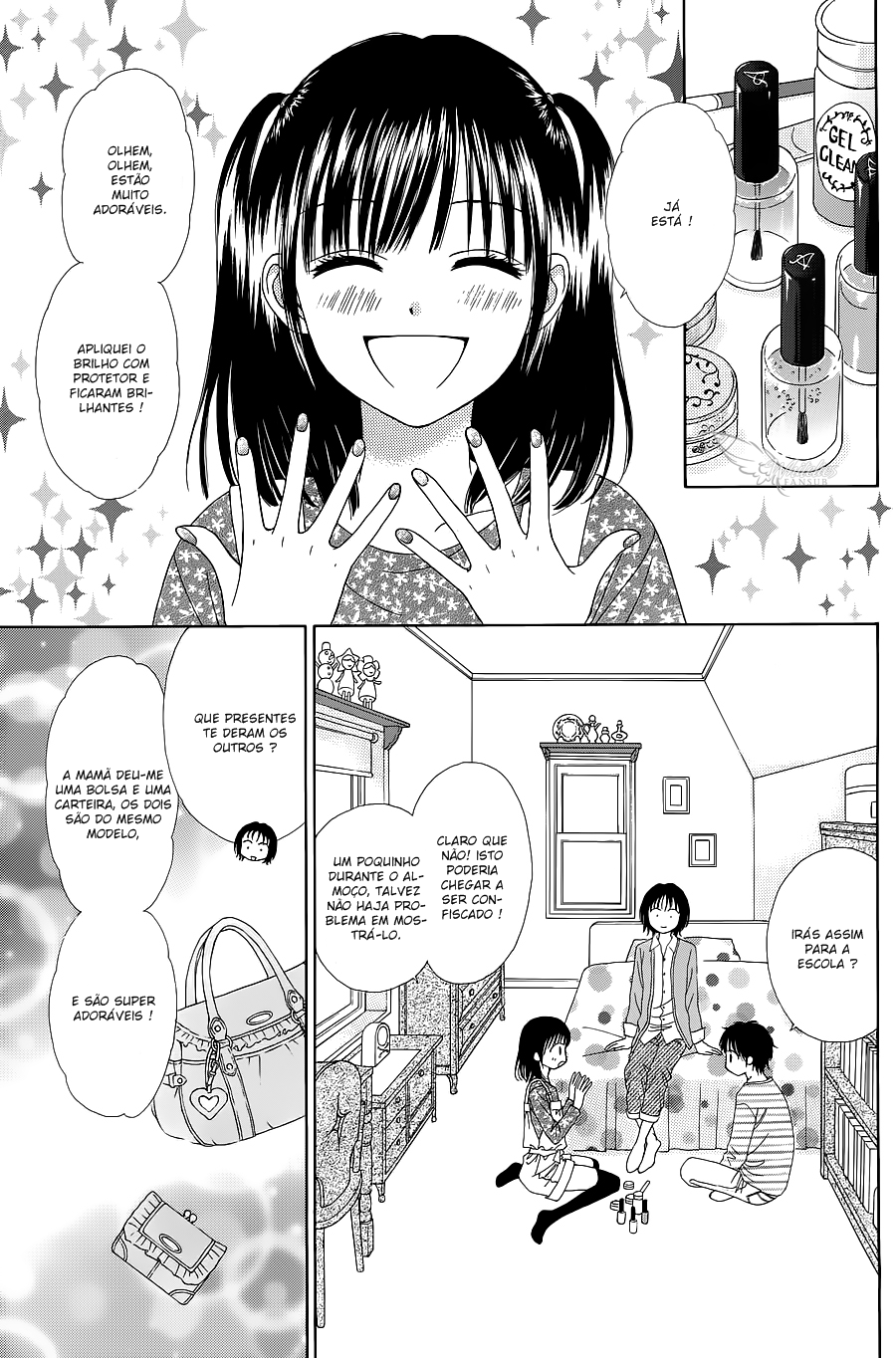 Marmalade Boy Little Vol. 1 Ch. 2 第11页