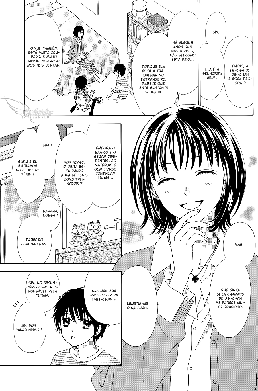 Marmalade Boy Little Vol. 1 Ch. 2 第13页