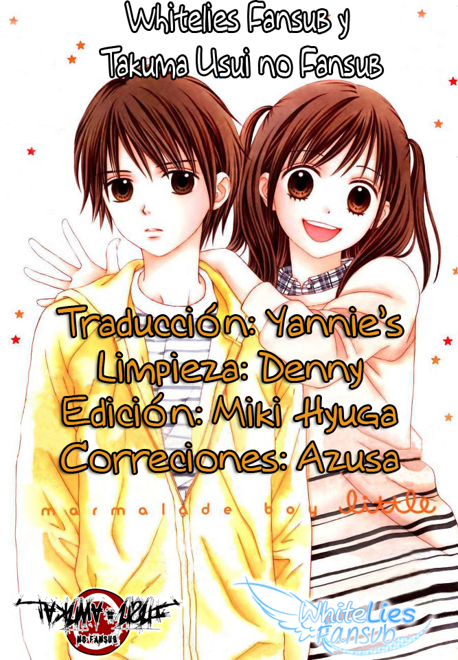 Marmalade Boy Little Vol. 1 Ch. 2 第3页