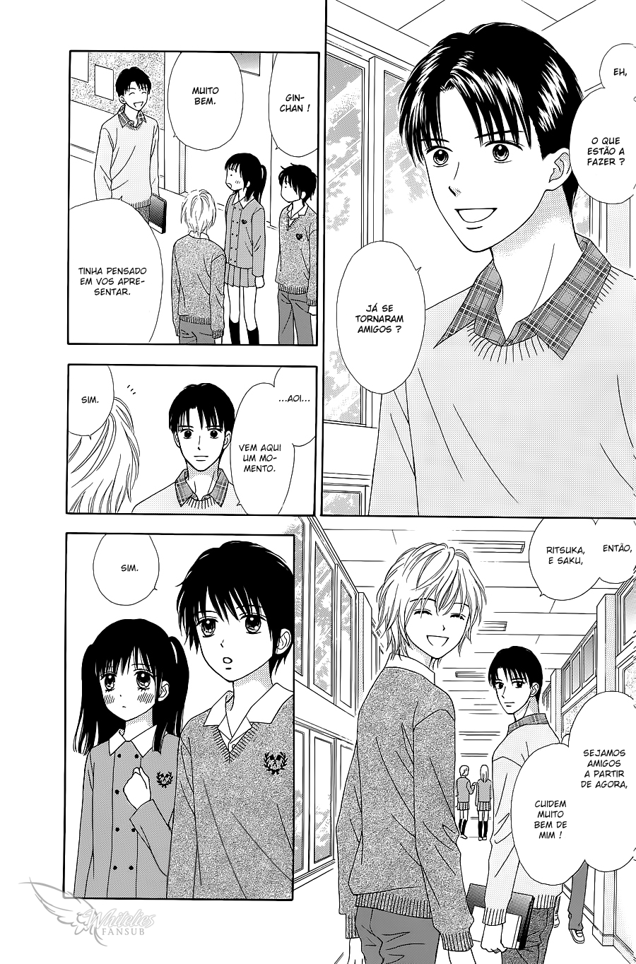 Marmalade Boy Little Vol. 1 Ch. 2 第22页