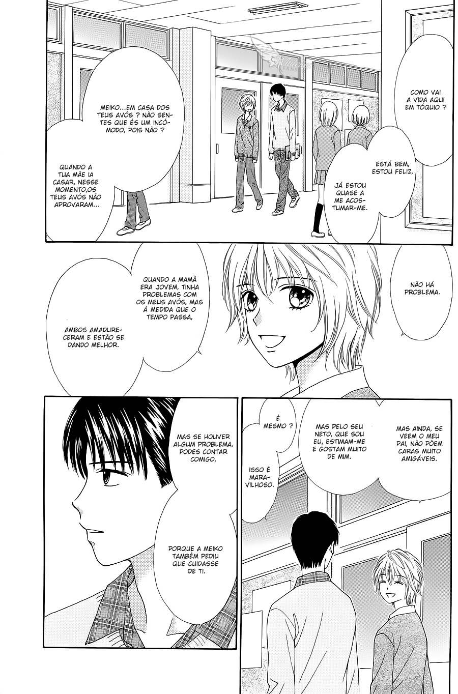Marmalade Boy Little Vol. 1 Ch. 2 第24页