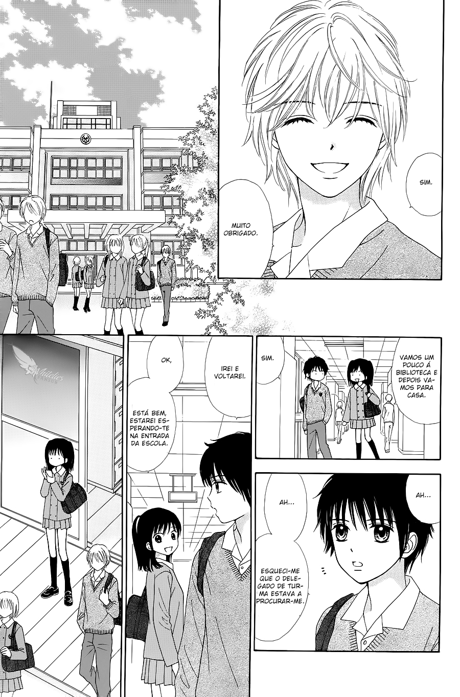 Marmalade Boy Little Vol. 1 Ch. 2 第25页