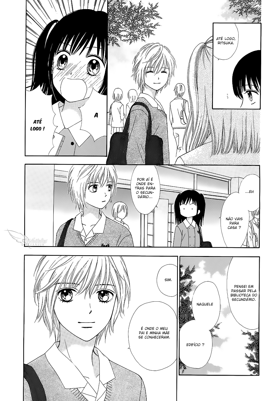 Marmalade Boy Little Vol. 1 Ch. 2 第26页