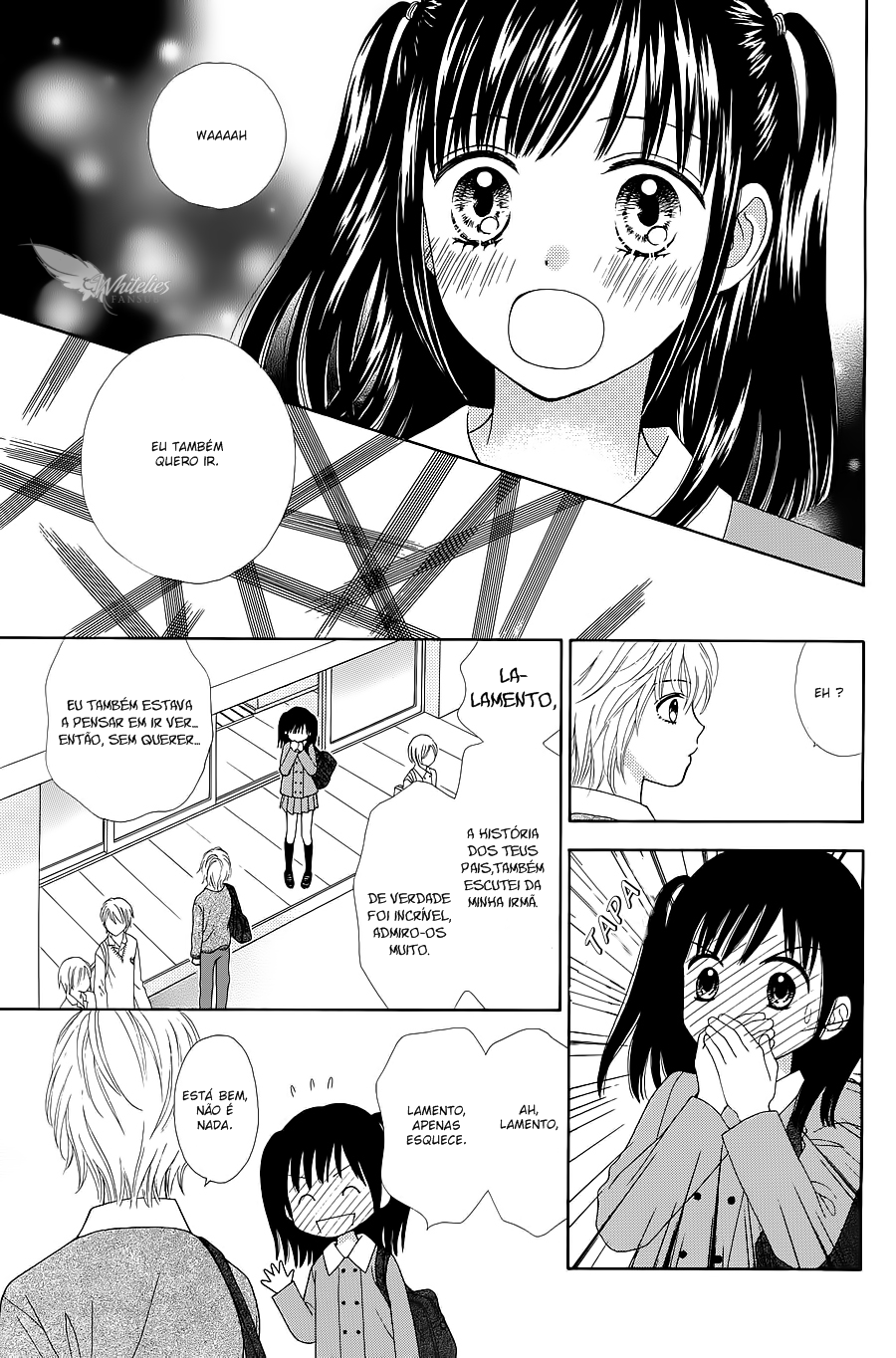 Marmalade Boy Little Vol. 1 Ch. 2 第27页