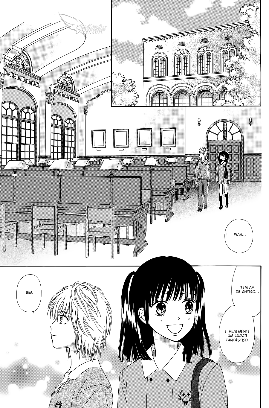 Marmalade Boy Little Vol. 1 Ch. 2 第31页
