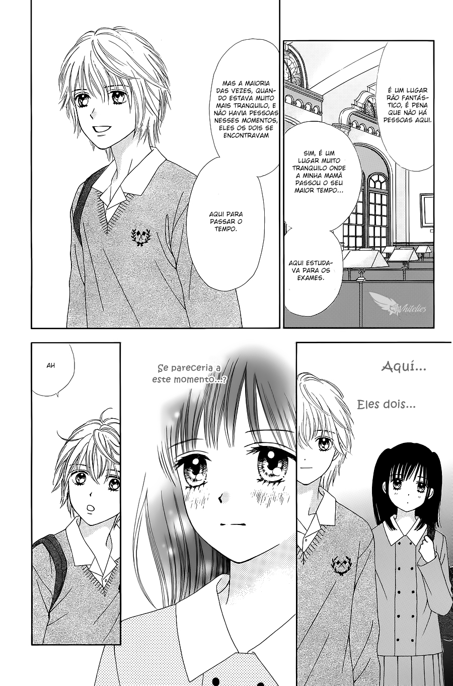 Marmalade Boy Little Vol. 1 Ch. 2 第32页