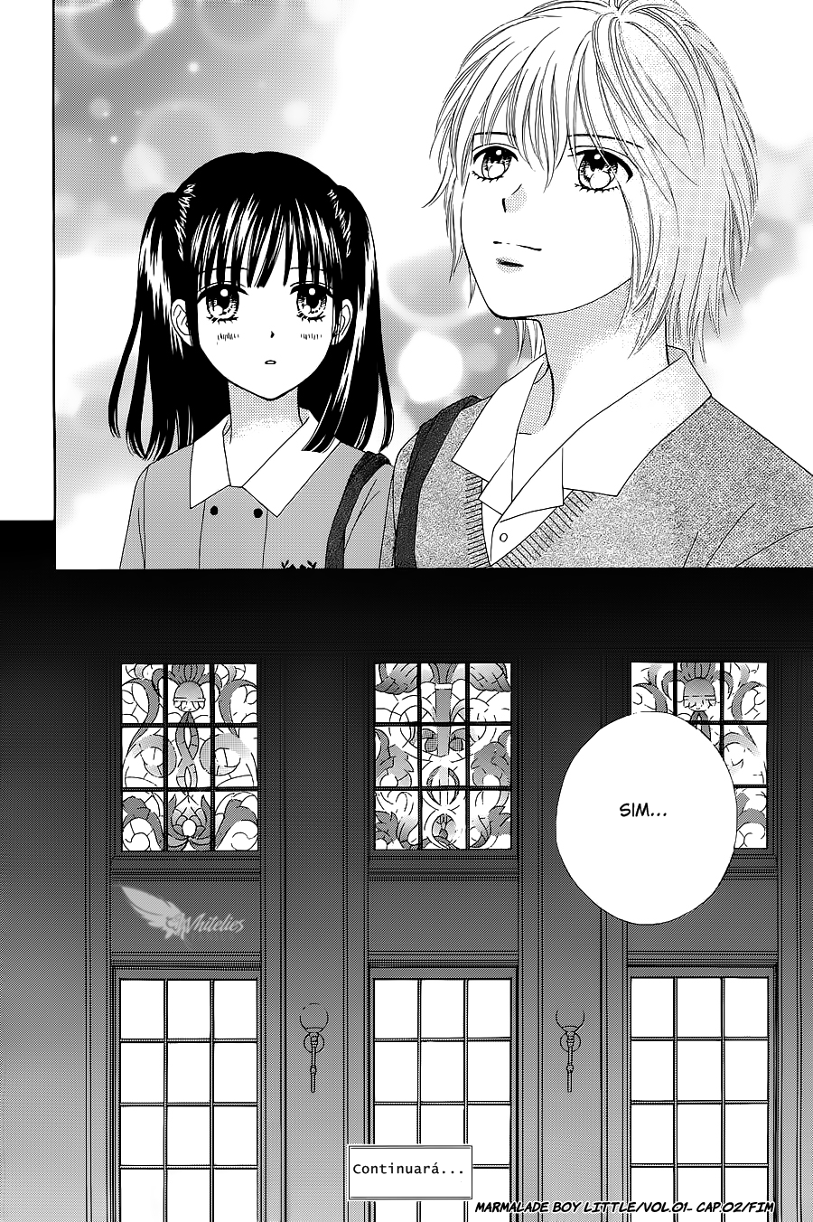 Marmalade Boy Little Vol. 1 Ch. 2 第34页
