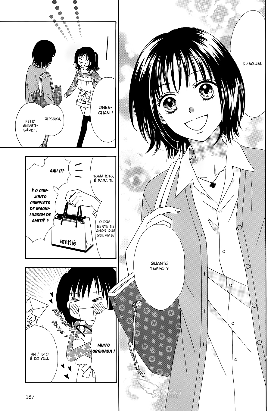 Marmalade Boy Little Vol. 1 Ch. 2 第9页