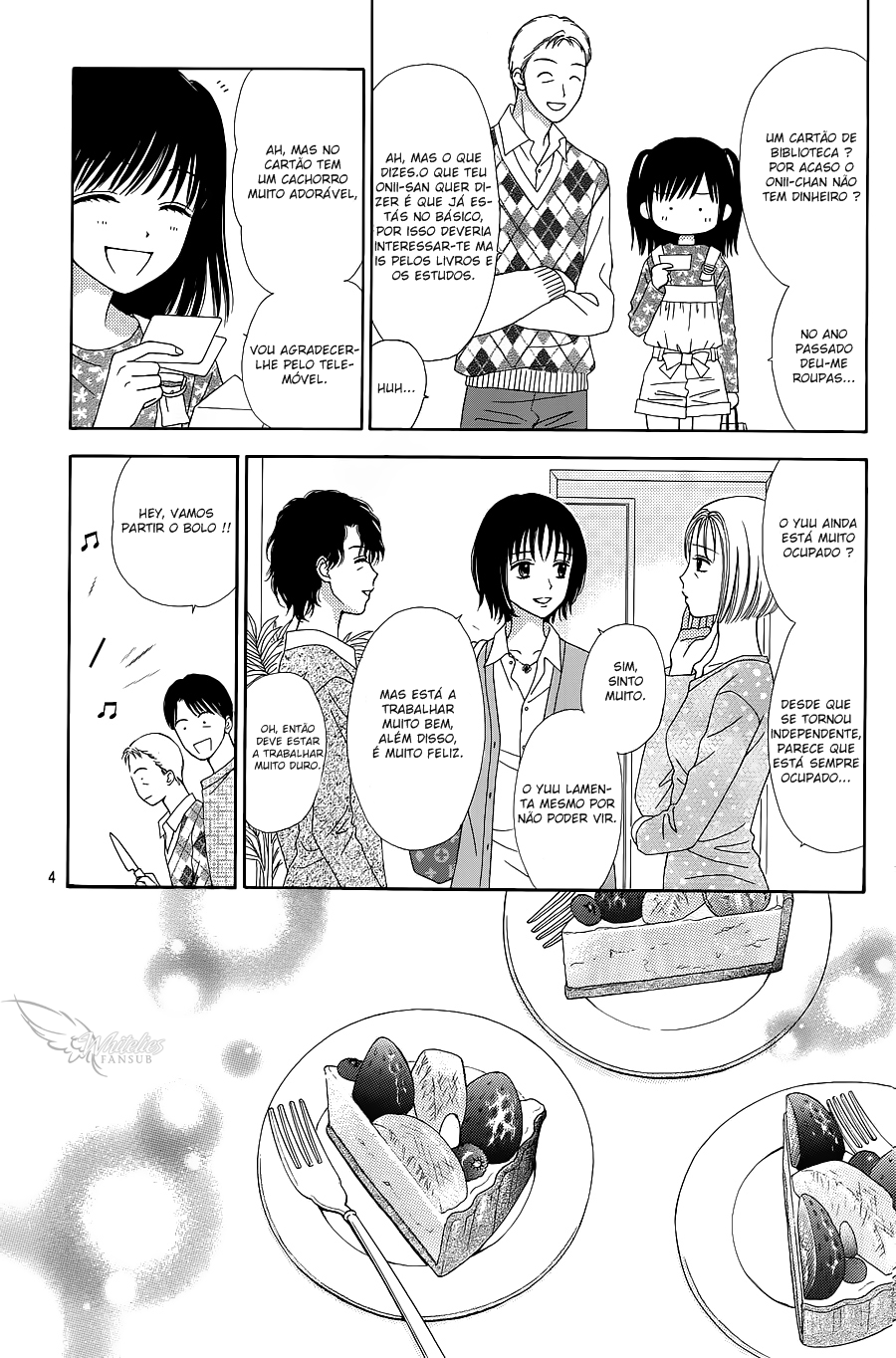 Marmalade Boy Little Vol. 1 Ch. 2 第10页
