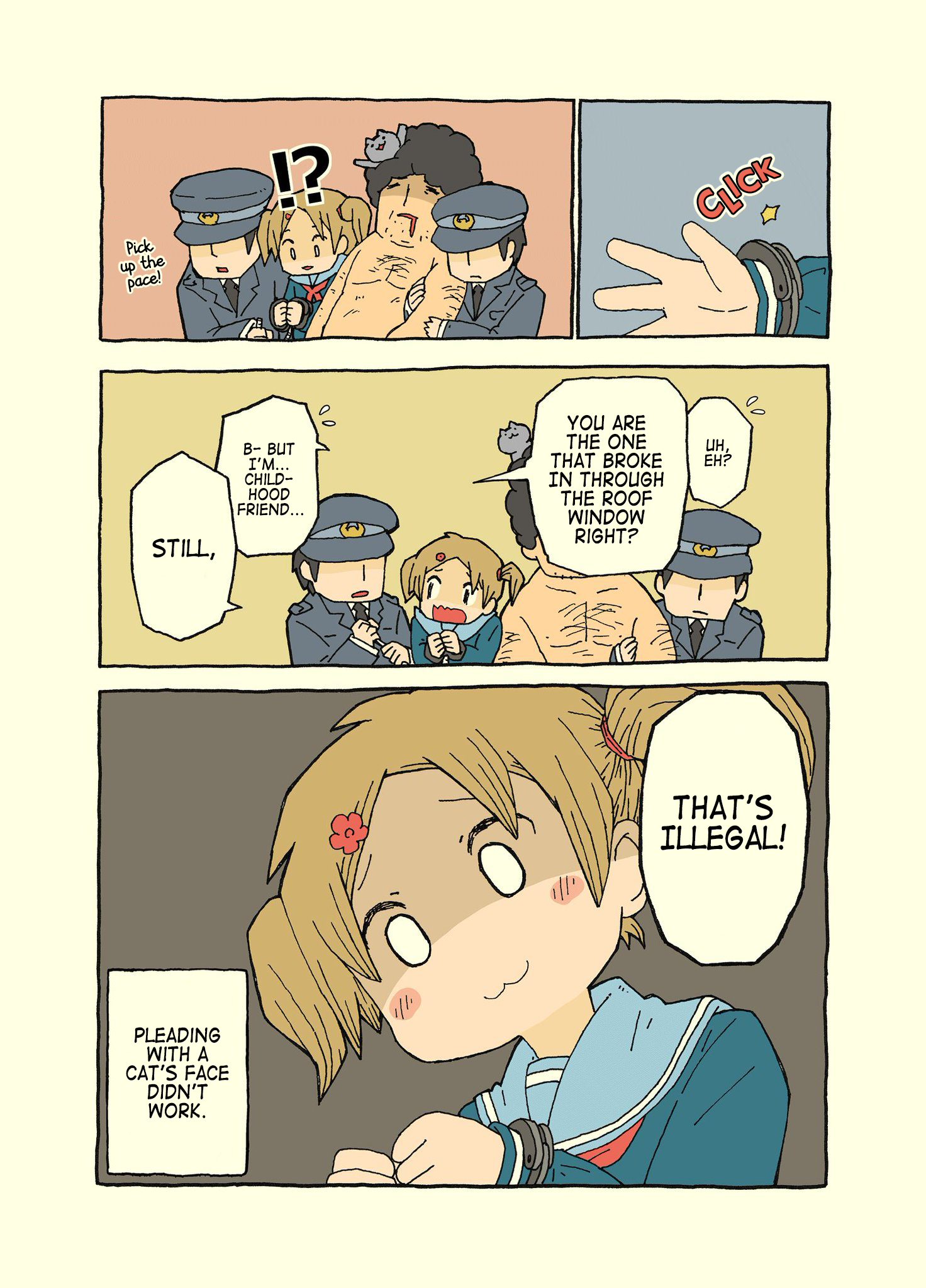 Spooky Girl 第7页