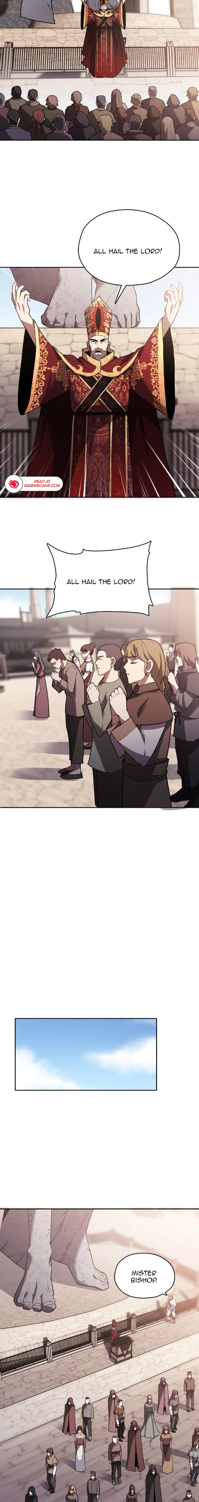 Interpreter of the Outer Gods Ch. 4 第2页
