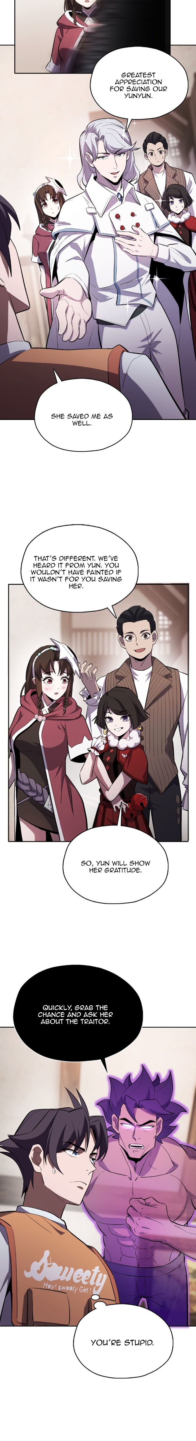 Interpreter of the Outer Gods Ch. 4 第13页