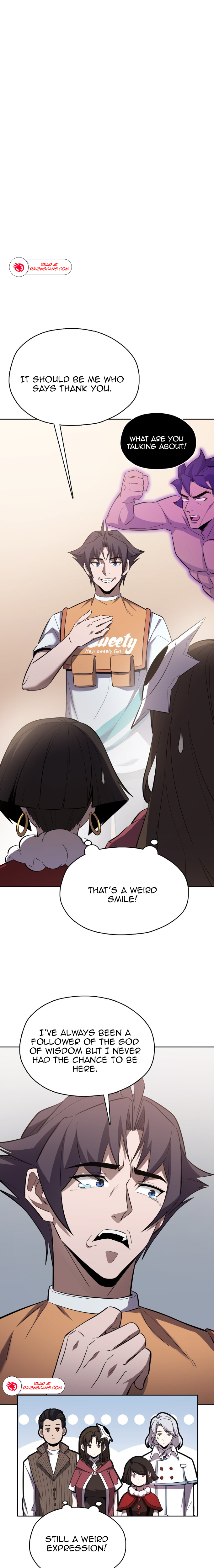 Interpreter of the Outer Gods Ch. 4 第14页