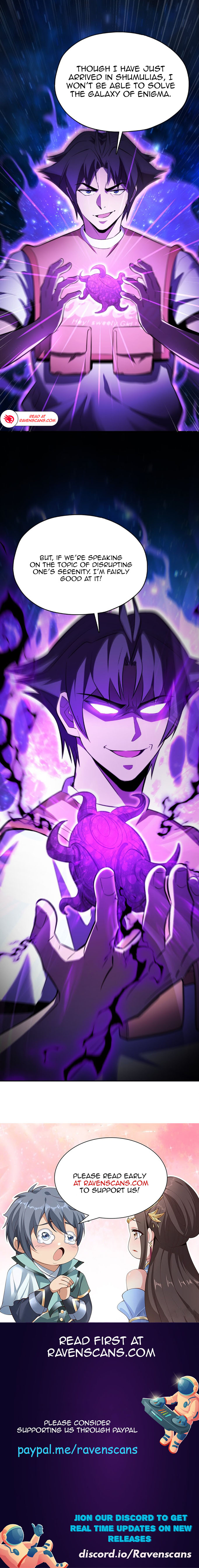 Interpreter of the Outer Gods Ch. 4 第24页