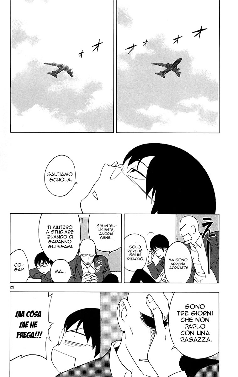 Birdmen Prologo #1 第29页