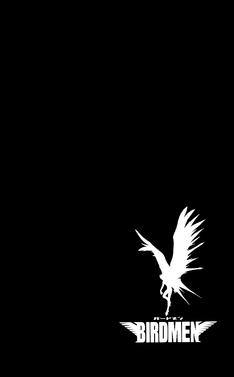 Birdmen Prologo #1 第4页