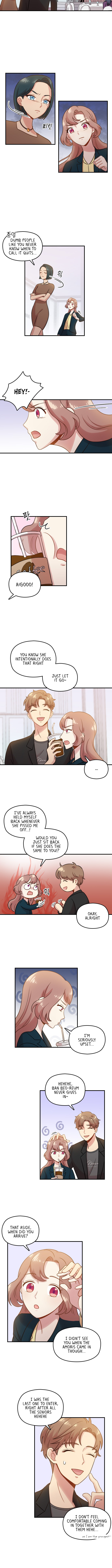 Love Today Ch. 2 第2页